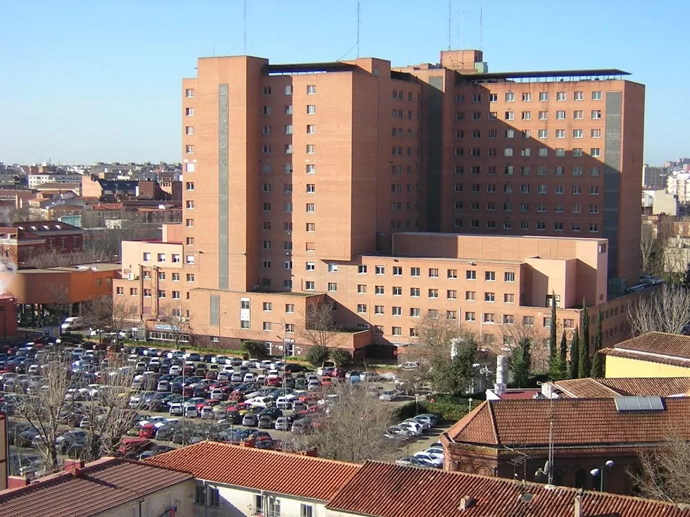 University Clinical Hospital of Valladolid - Photo 1