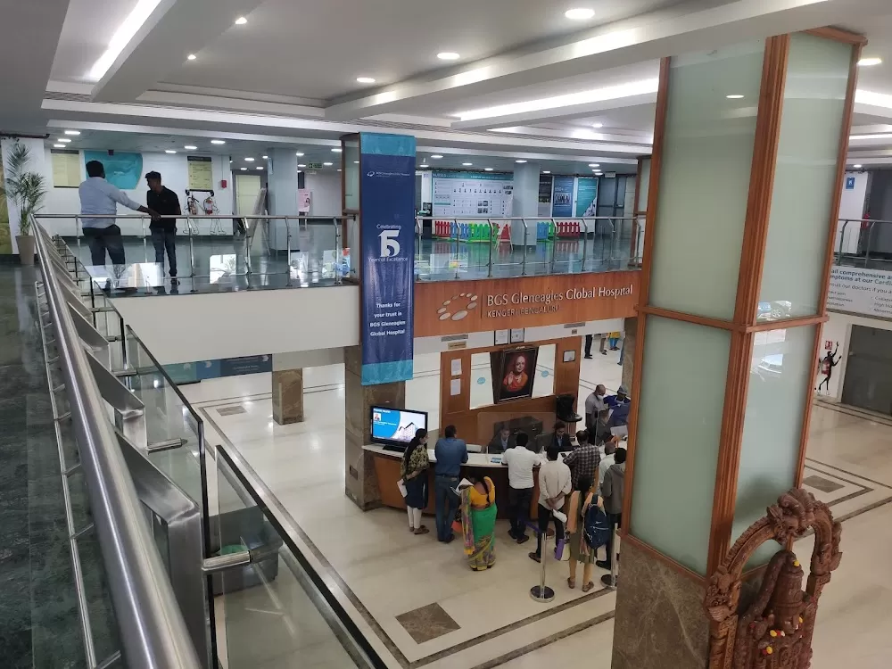 Gleneagles BGS Hospital, Kengeri | Top Multi-speciality Hospital in Bengaluru - Photo 5
