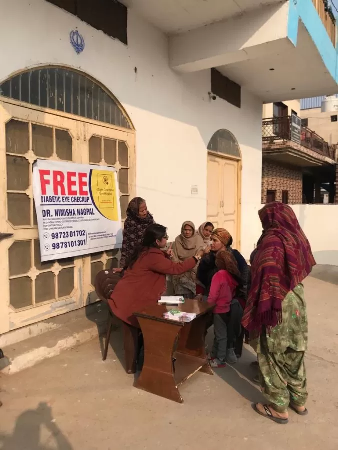 IISIGHT CHARITABLE EYE HOSPITAL/ BEST EYE HOSPITAL/ BEST EYE CLINIC IN MOHALI / BEST EYE HOSPITAL IN KHARAR - Photo 6