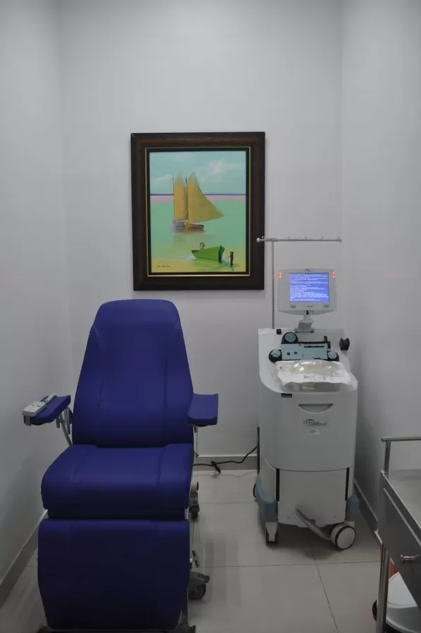 Instituto Nacional del Cáncer Rosa Emilia Sánchez Pérez de Tavares (INCART) - Photo 8