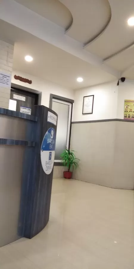 BARODA ENT HEAD AND NECK CARE CENTRE बड़ोदा ए॰एन॰टी हेड & नेक केयर सेंटर - Photo 4