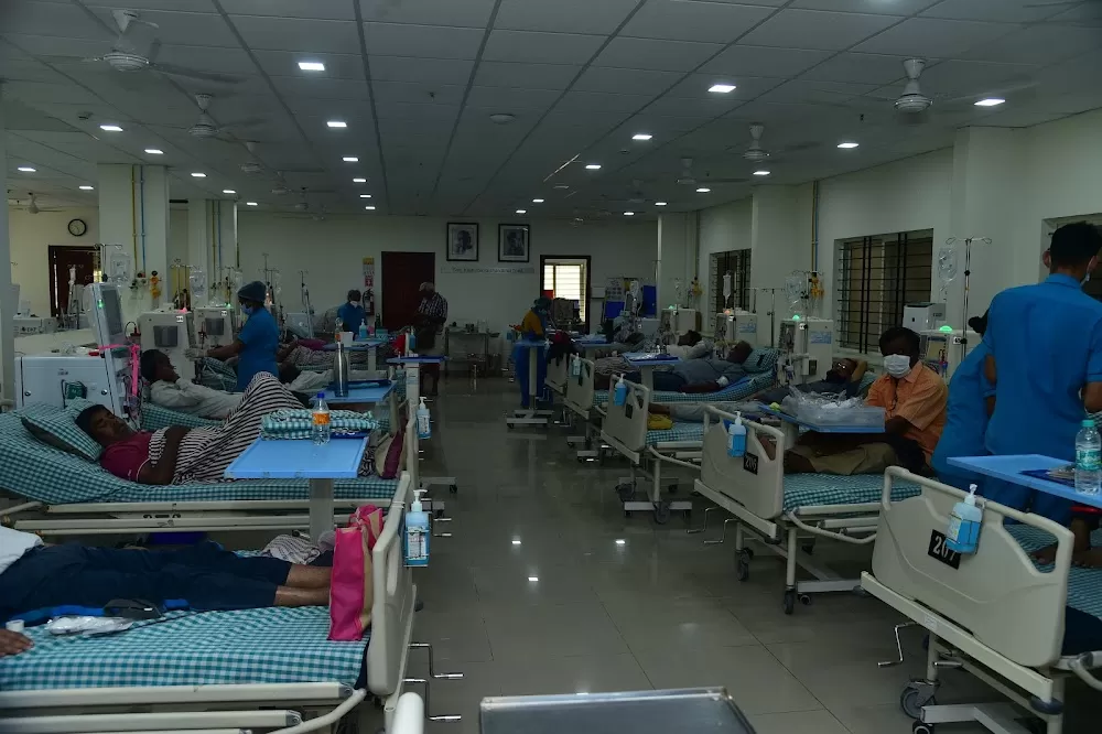 Rangadore BKF Dialysis Center - Photo 3