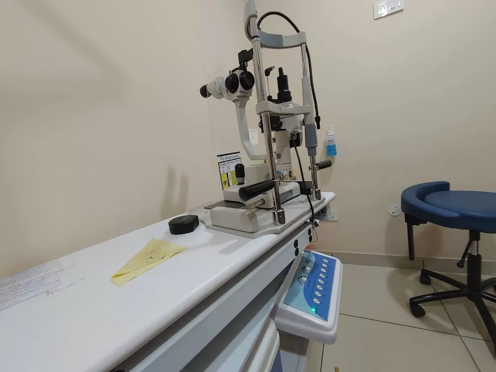 Netra Eye Hospital - Photo 8