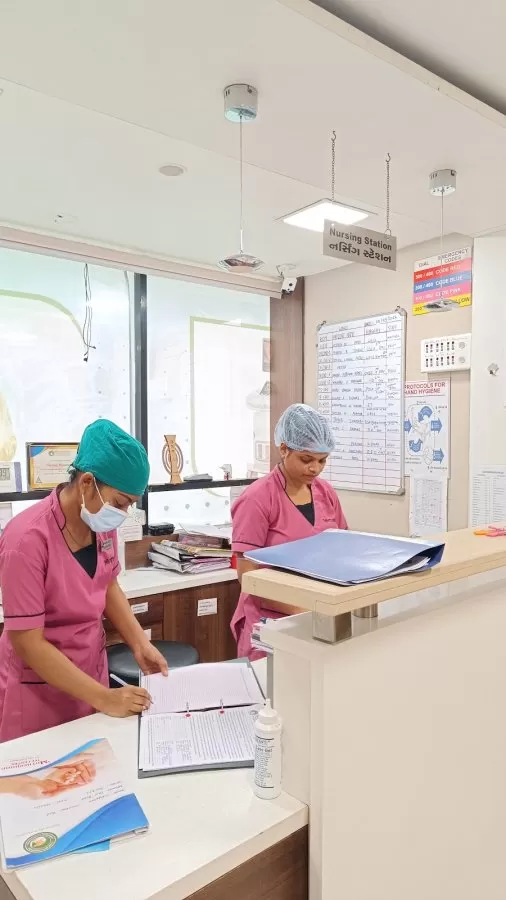 Motherhood Hospital - Photo 7