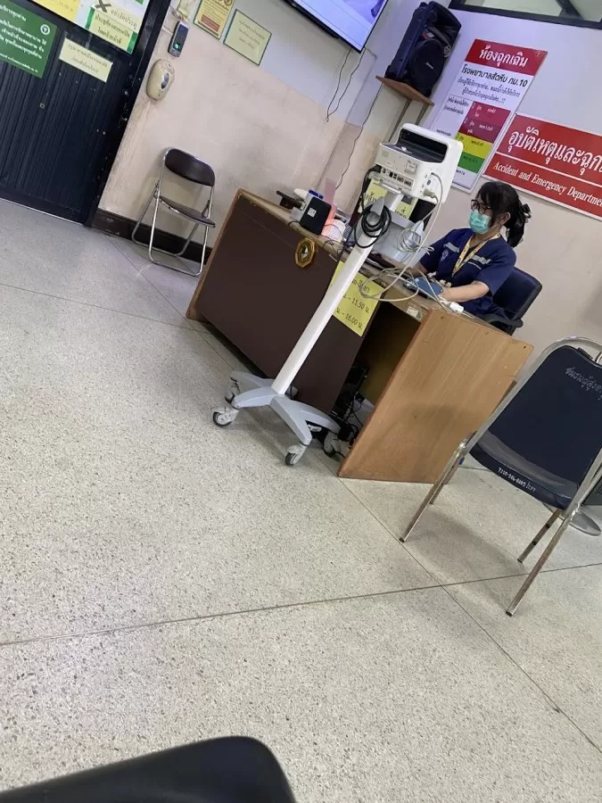 Sattahip Hospital Km. 10 - Photo 4