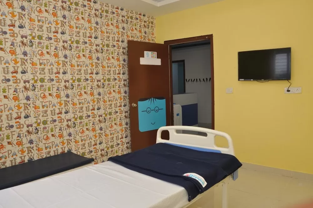 Shishuka Children's Hospital | Kalyan Nagar - Photo 4