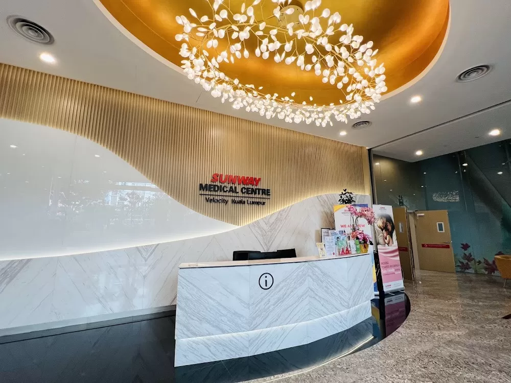 Sunway Medical Centre, Velocity (SMCV) Tower A - Main Entrance - Photo 4