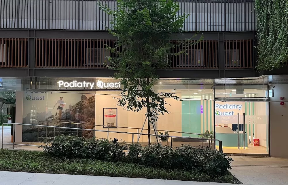 Podiatry Quest - Holland Grove - Photo 1