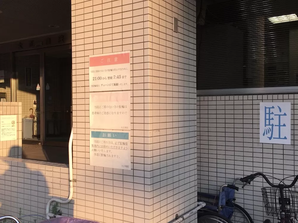 Taisho Hospital - Photo 8