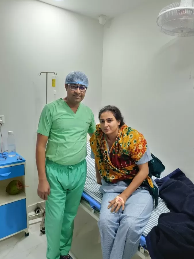 Shree IVF - Navyam Hospital, Jaipur - Photo 3