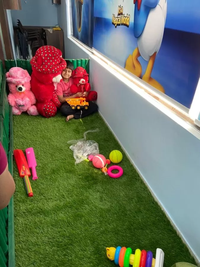 Kilkari child care (Dr. Manish Rajwani) - Photo 3