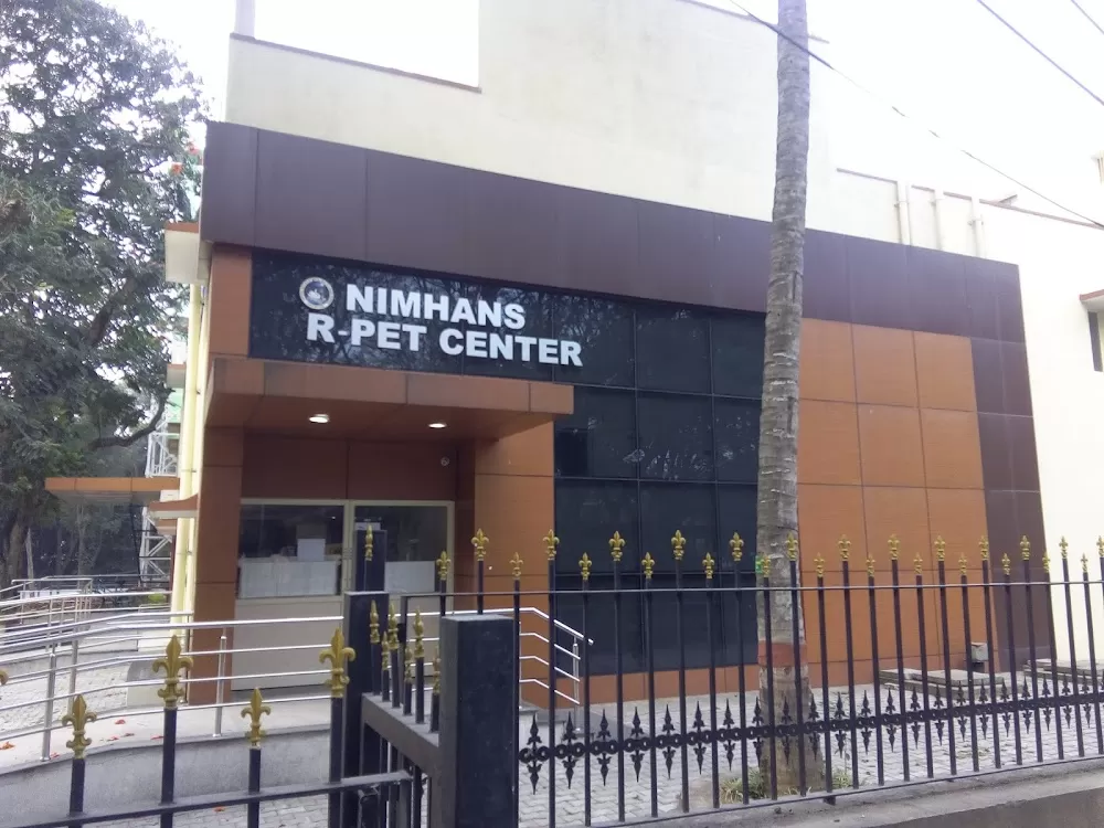 National Institute Of Mental Health & Neuro Sciences (NIMHANS) - Photo 8