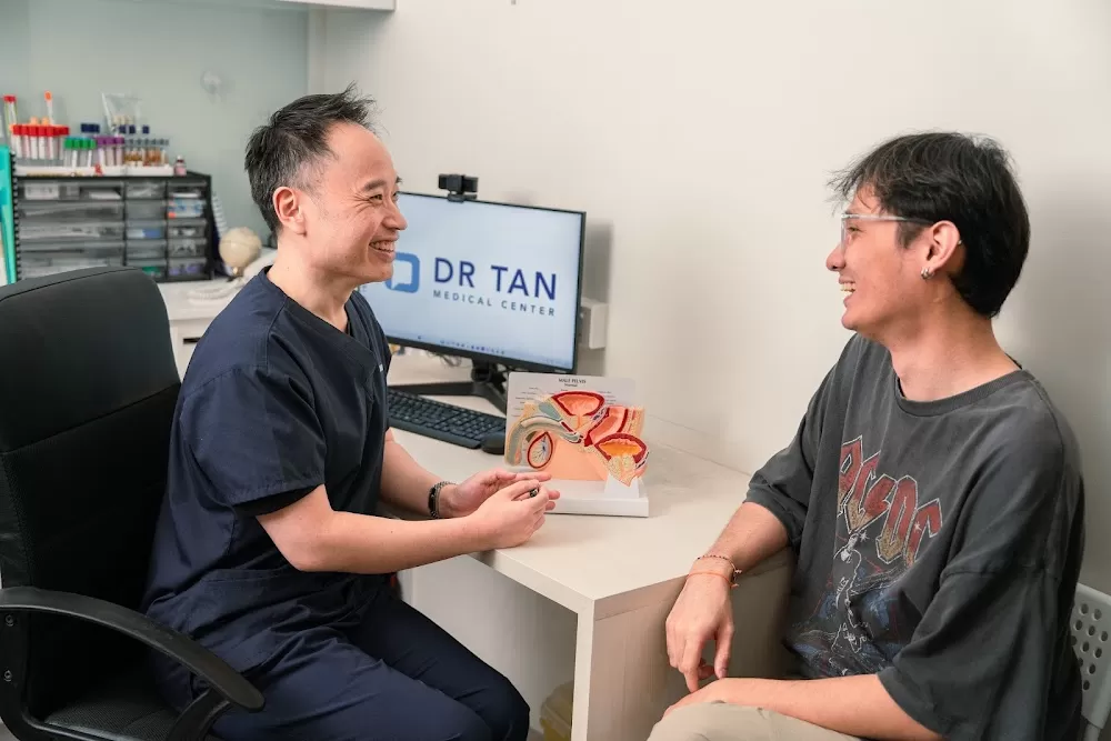 Dr Tan Medical Center - Photo 5