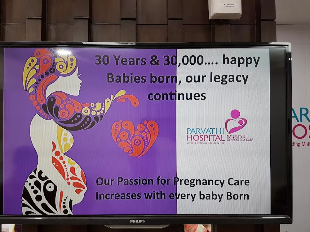 Parvathi Hospital - Best Maternity Hospital in Hyderabad - Photo 3