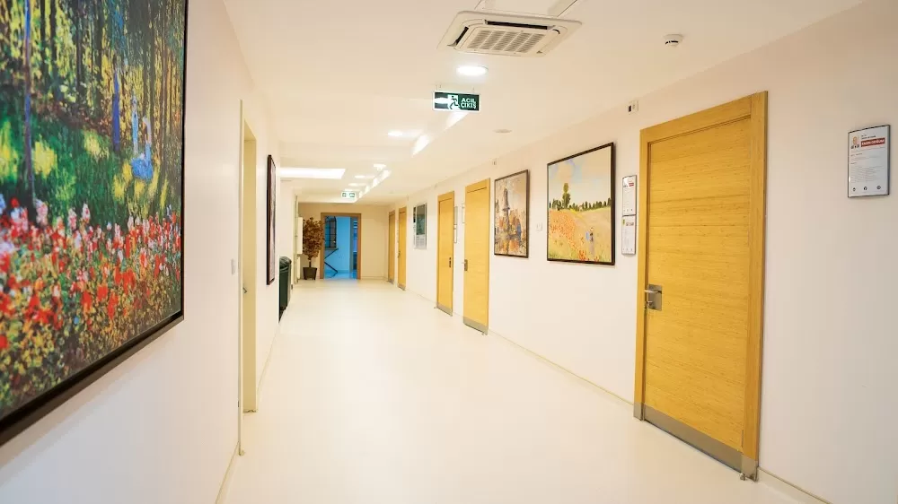 Uluğ Bey Tıp Merkezi - Fizik Tedavi, KBB, Pediatri, Göz Hastalıkları, Kardiyoloji, Kadın Doğum, Ortopedi, Ümitköy, Çayyolu - Photo 6