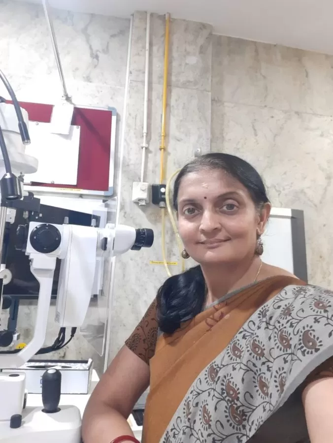 Sree Varahi Eye Clinic - Photo 4