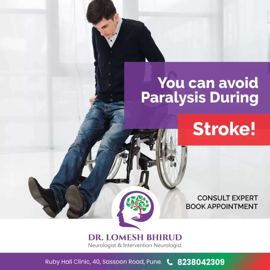 The Brain & Stroke Clinic - Neurologist | Paralysis | Headache | Fits | Seizures | Tremors | Pune - Photo 5
