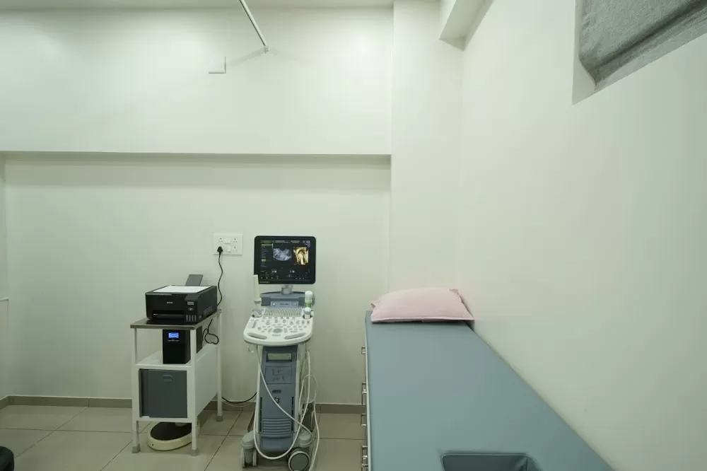 Megha Women's Hospital Vadodara - Dr Megha Rambhal - Photo 8