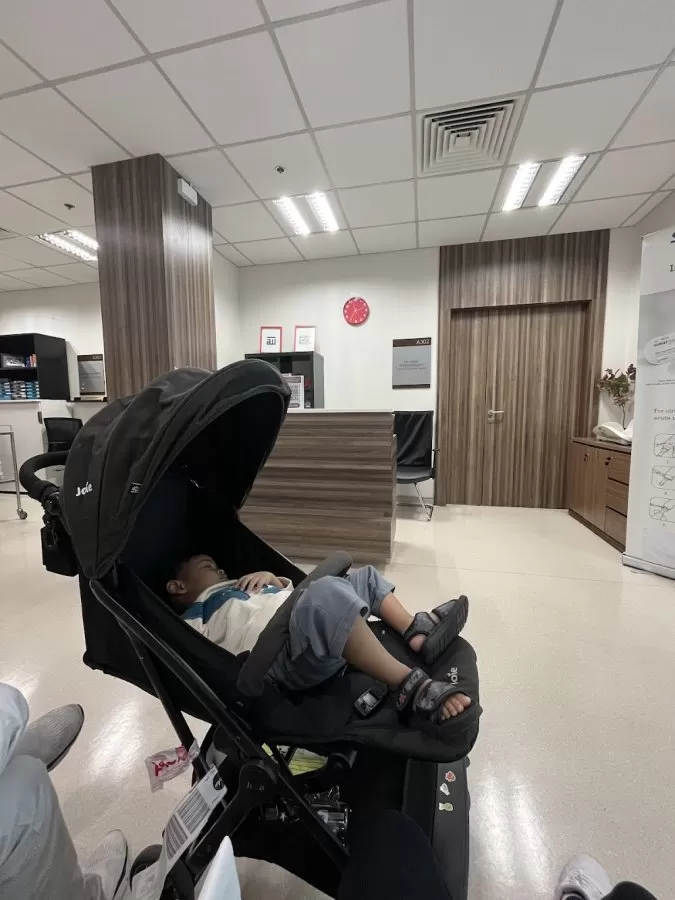 Dr Daniel Mohanaprakash Bin Abdullah - Paediatric Surgeon & Paediatric Urologist - Photo 4
