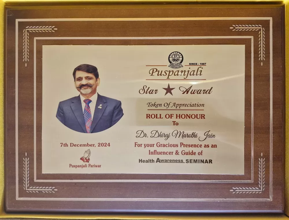 Race Knee Clinic - Dr. Dhiraj Marothi - Photo 5