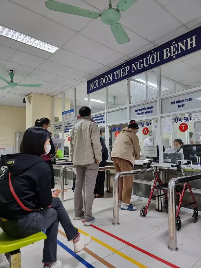 Hanoi Lung Hospital - Photo 2