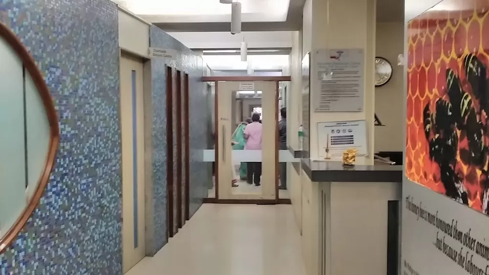 Shree Sai Clinic | Parvatibai Shankarrao Chavan Hospital & Research Centre - Photo 3
