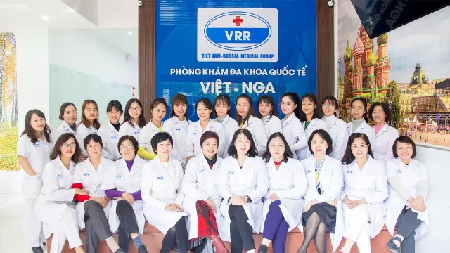 Đa khoa Quốc tế Việt - Nga - Photo 5