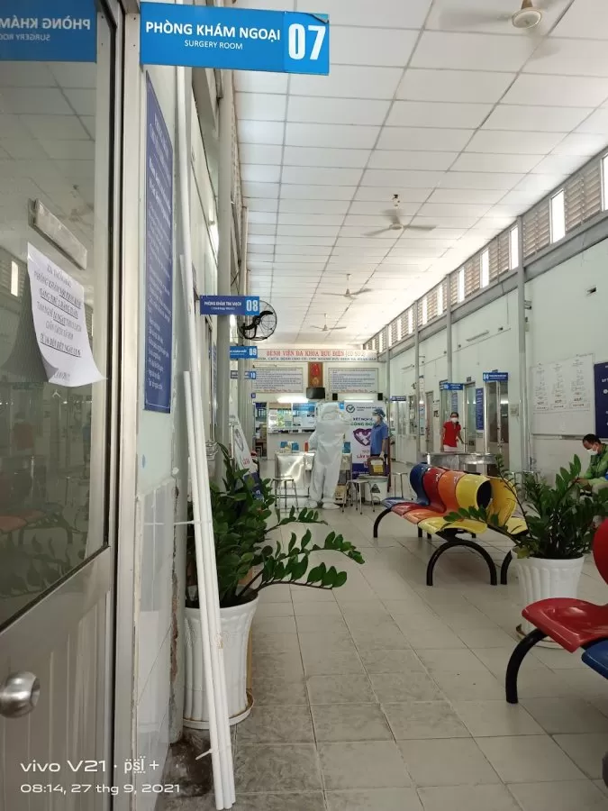 VNPT Hospital - Photo 8