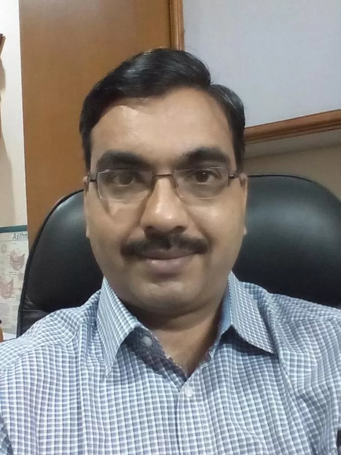 Kailash Hospital, Dr. Manoj Yadav, Pulmonologist - Photo 6
