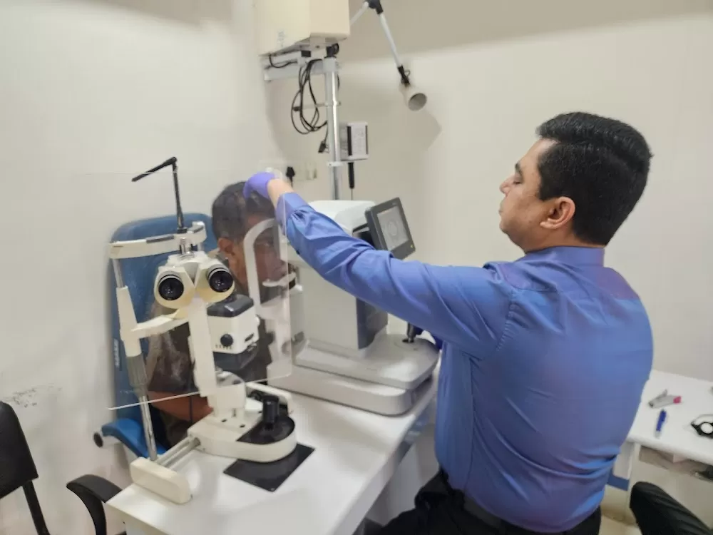 Swayam Eye Hospital And Retina Centre | Retina Surgery | Eye Specialist In Vadodara - Photo 6