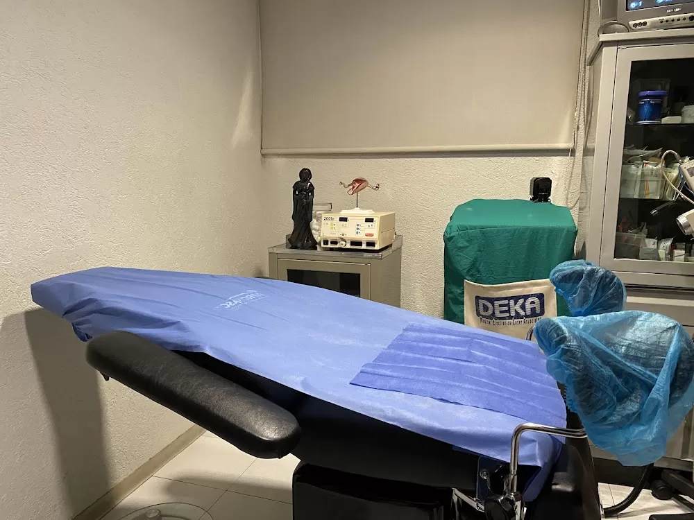 Ginecologia oncologia - Photo 1