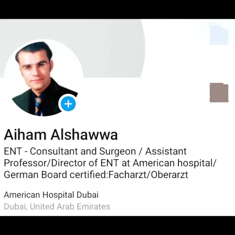Dr . Aiham Alshawwa, - Photo 8