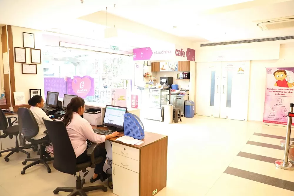 Cloudnine Hospital - Jayanagar | Best Maternity & Pregnancy Centre - Photo 5