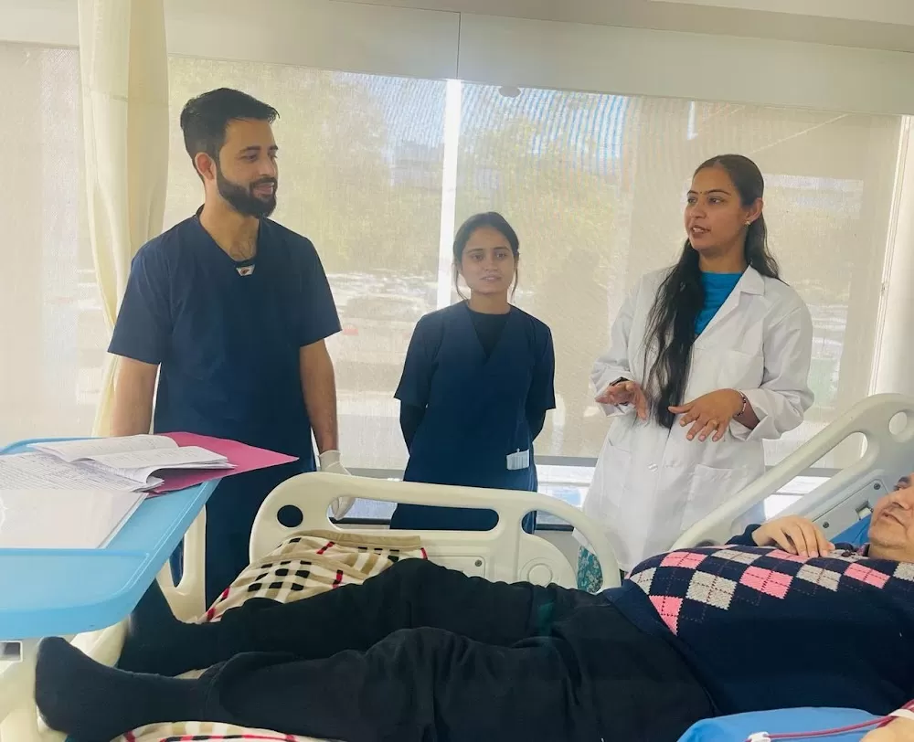 Kaushlya Medicity - Best Dialysis Center | Best Hemodialysis | Best Kidney Transplant Center | Kidney Doctor in Chandigarh - Photo 8
