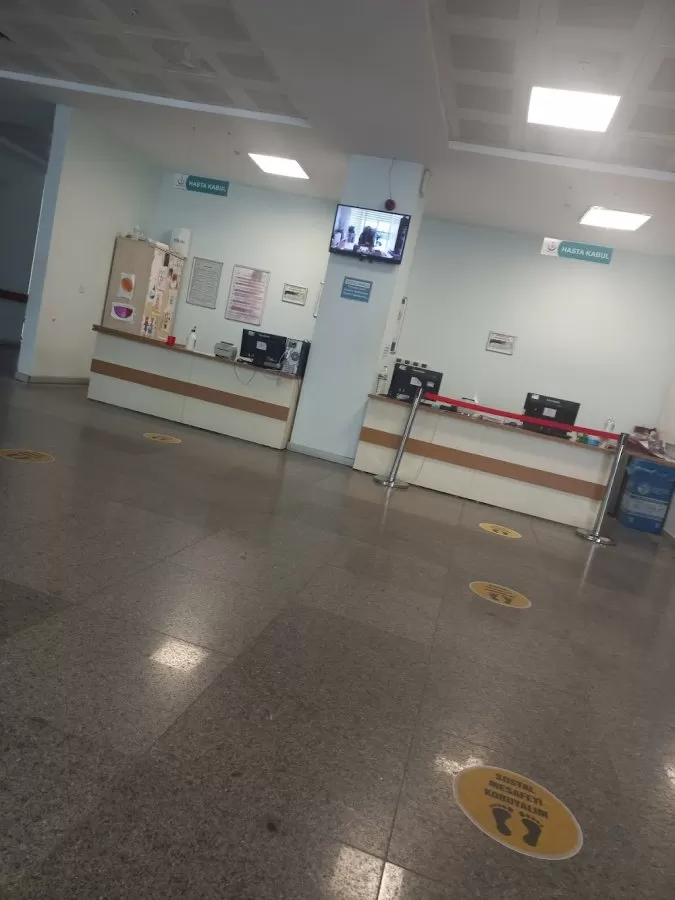 Tuzla Devlet Hastanesi - Photo 1