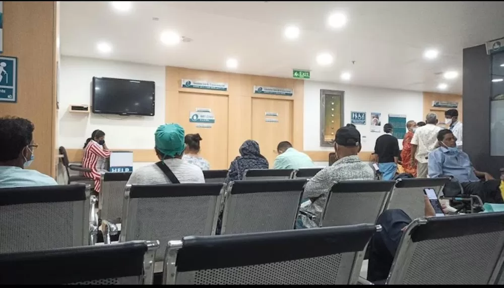 Department of Liver Transplant Apollo Multispeciality Hospitals, Kolkata - Photo 5