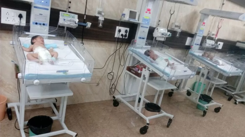 Sunrise Children's Hospital Bhopal - Photo 1