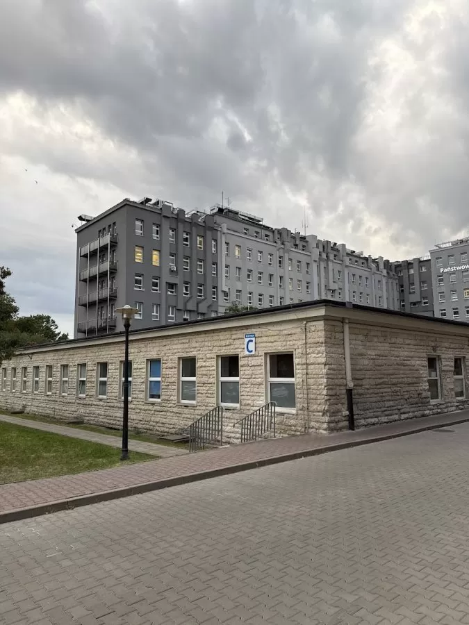 Klinika Ginekologii, Ginekologii Onkologicznej i Rozrodczości - Photo 2