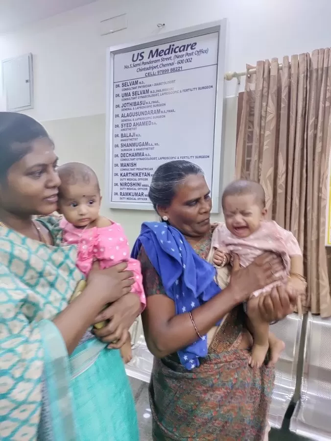 Dr.Umaselvam,U.S.medicare - Photo 3
