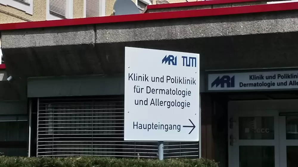 Klinik und Poliklinik für Dermatologie und Allergologie am Biederstein - Photo 5