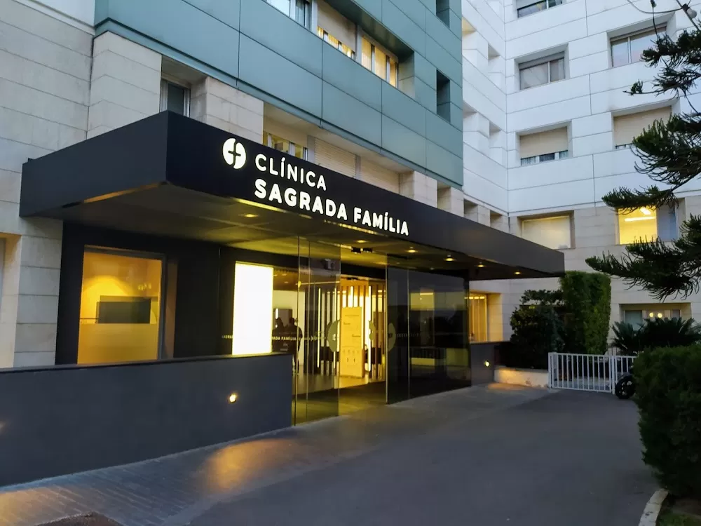 CLINICA SAGRADA Família - Photo 4