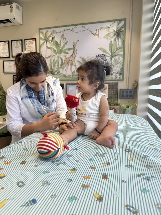 Dr. Arshpreet Dhiman | Pediatrician and Neonatologist in Mohali - Photo 5