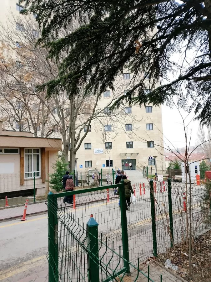 GATA ÇOCUK ACİL SERVİSİ GÜLHANE - Photo 1
