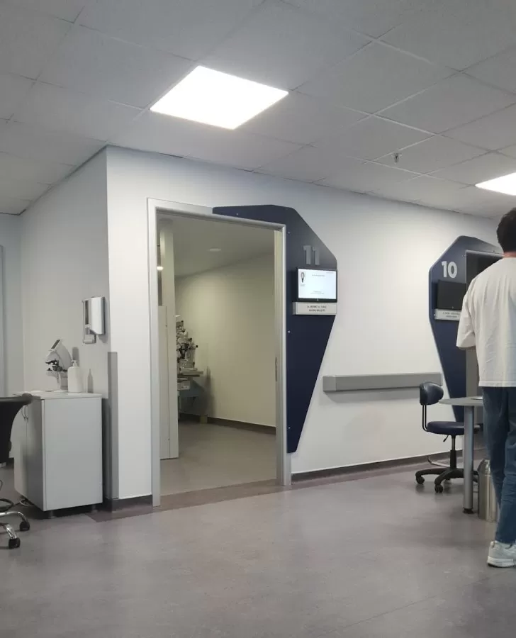 Göz Nurunu Koruma Vakfı Bayrampaşa Göz Hastanesi - Photo 2