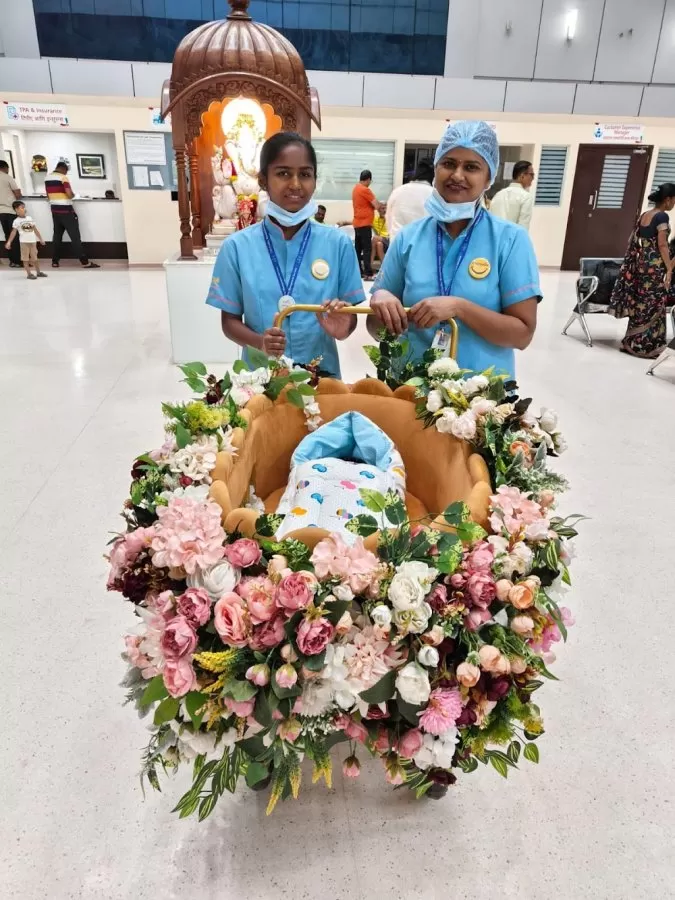 Sahyadri Hospitals Momstory, Nagar road - Photo 2