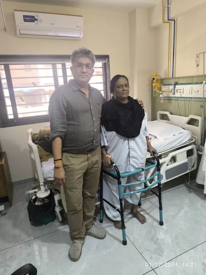 VMS hospital - Multispeciality hospital - 24by7 emergency - trauma - orthopedic surgery - in paldi - Photo 7