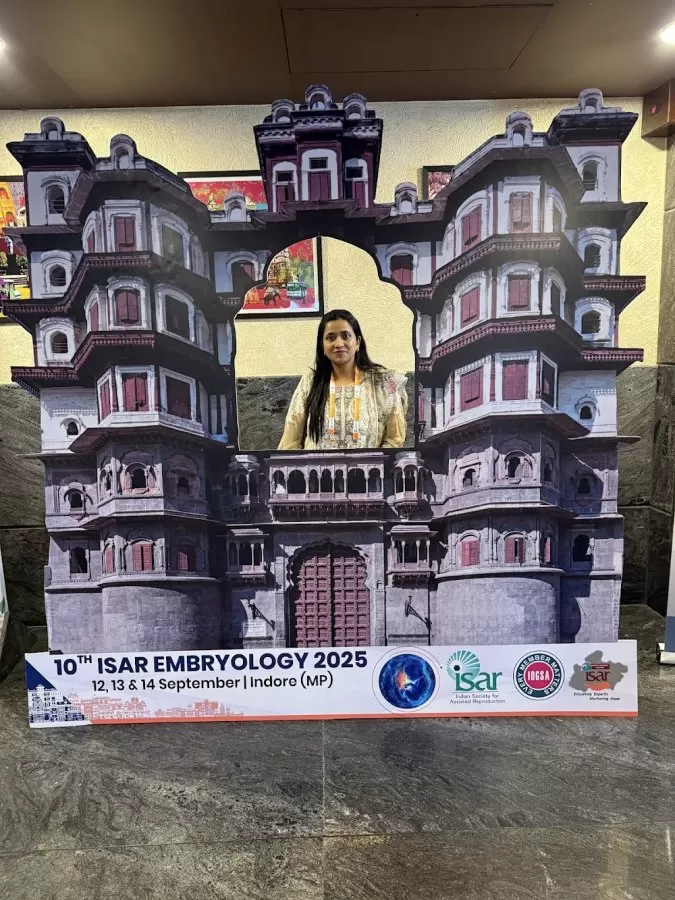 Dr. Ishrat Zuber - Photo 7