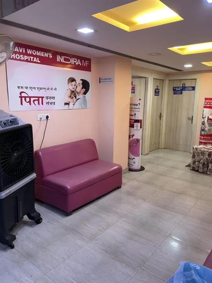 Indira IVF and Ravi Women's hospital- Best IVF Centre in Noida, Delhi - Photo 3