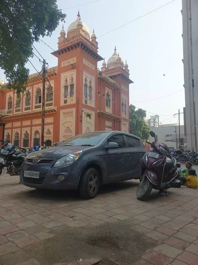 Sir Sayajirao General (SSG) Hospital - Photo 7