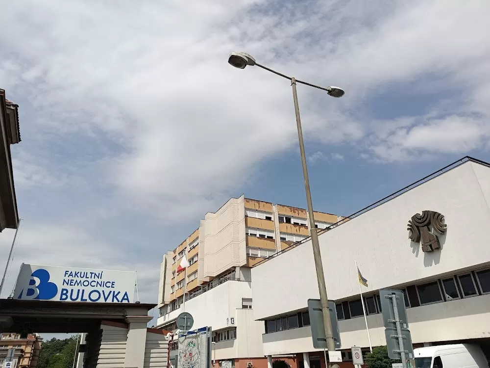 Budova 13 - Photo 2